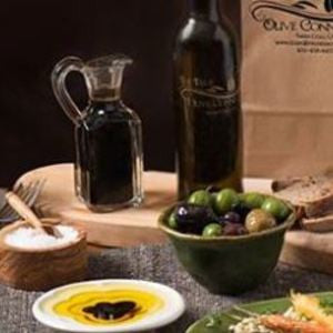 Wine Tasting & Olive Oil Tasting at Annieglass Watsonville Tasting Room