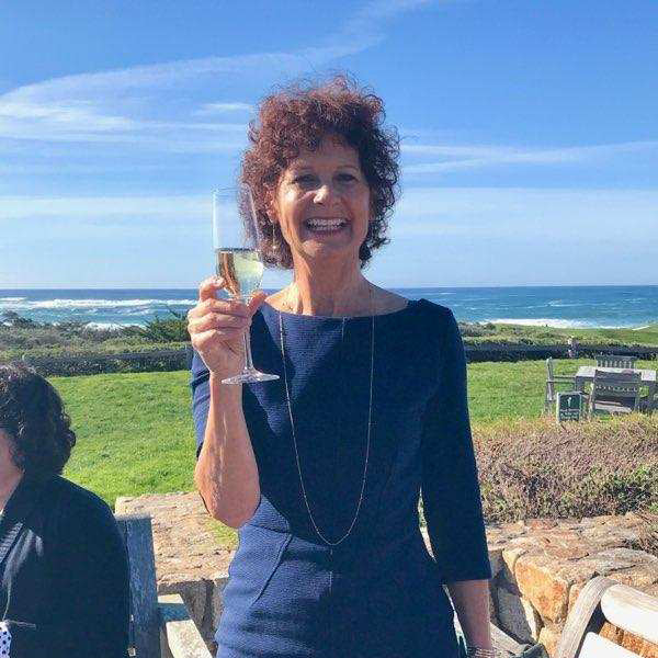 Annie Inducted into Monterey Bay Business Hall of Fame
