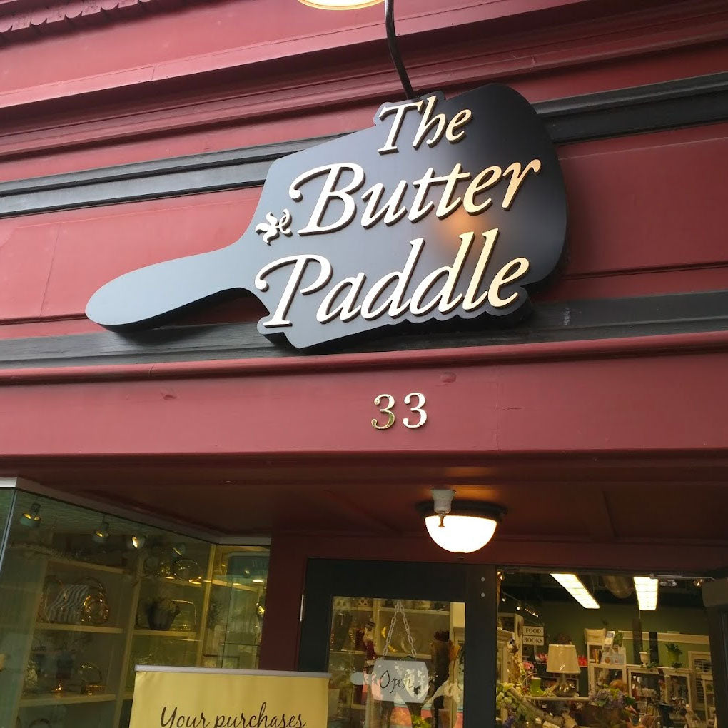 Join Annie at The Butter Paddle, March 23rd