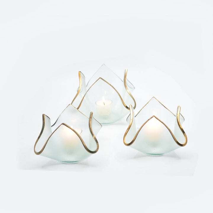 Handkerchief Votive