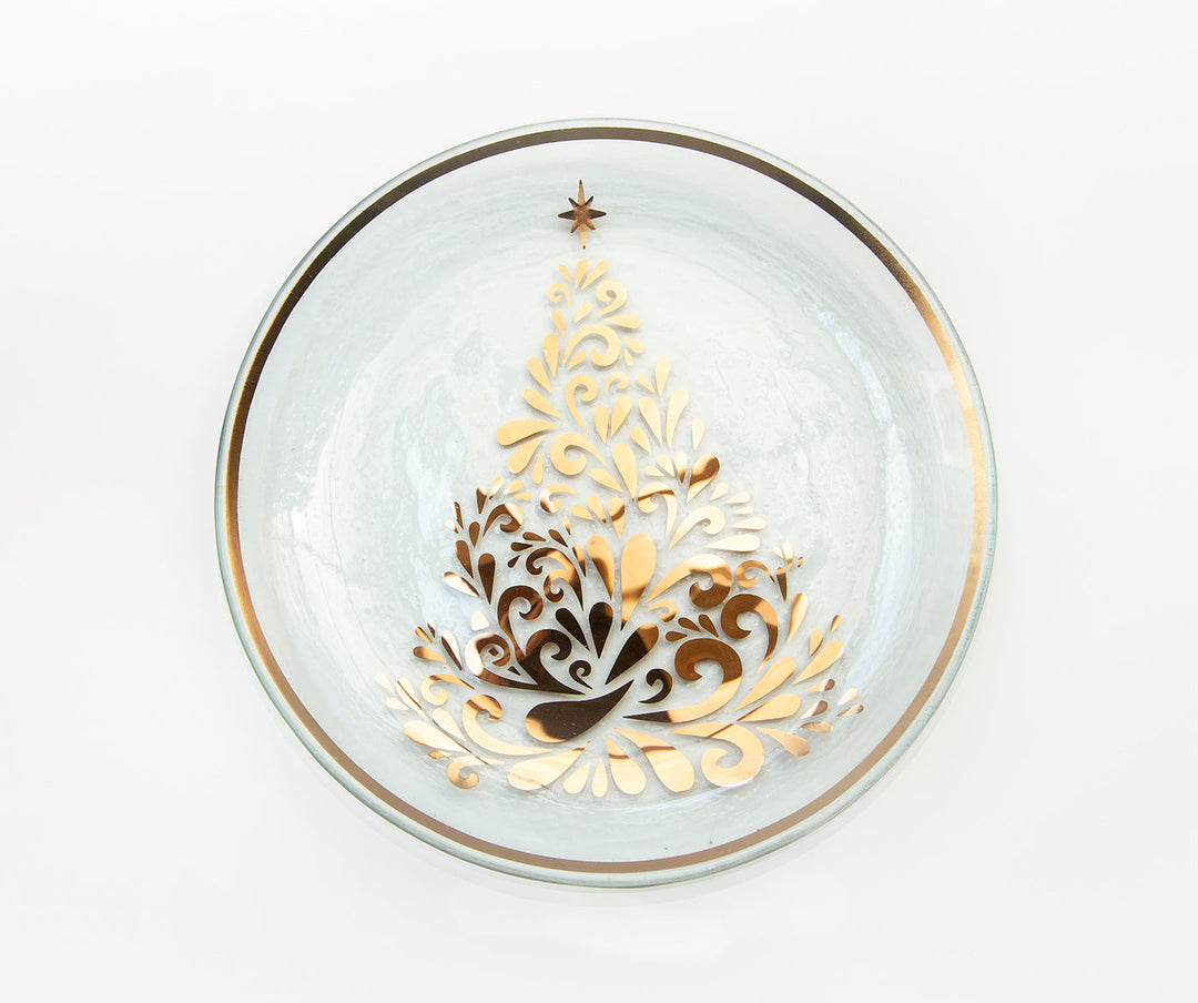 Christmas Plate 2022