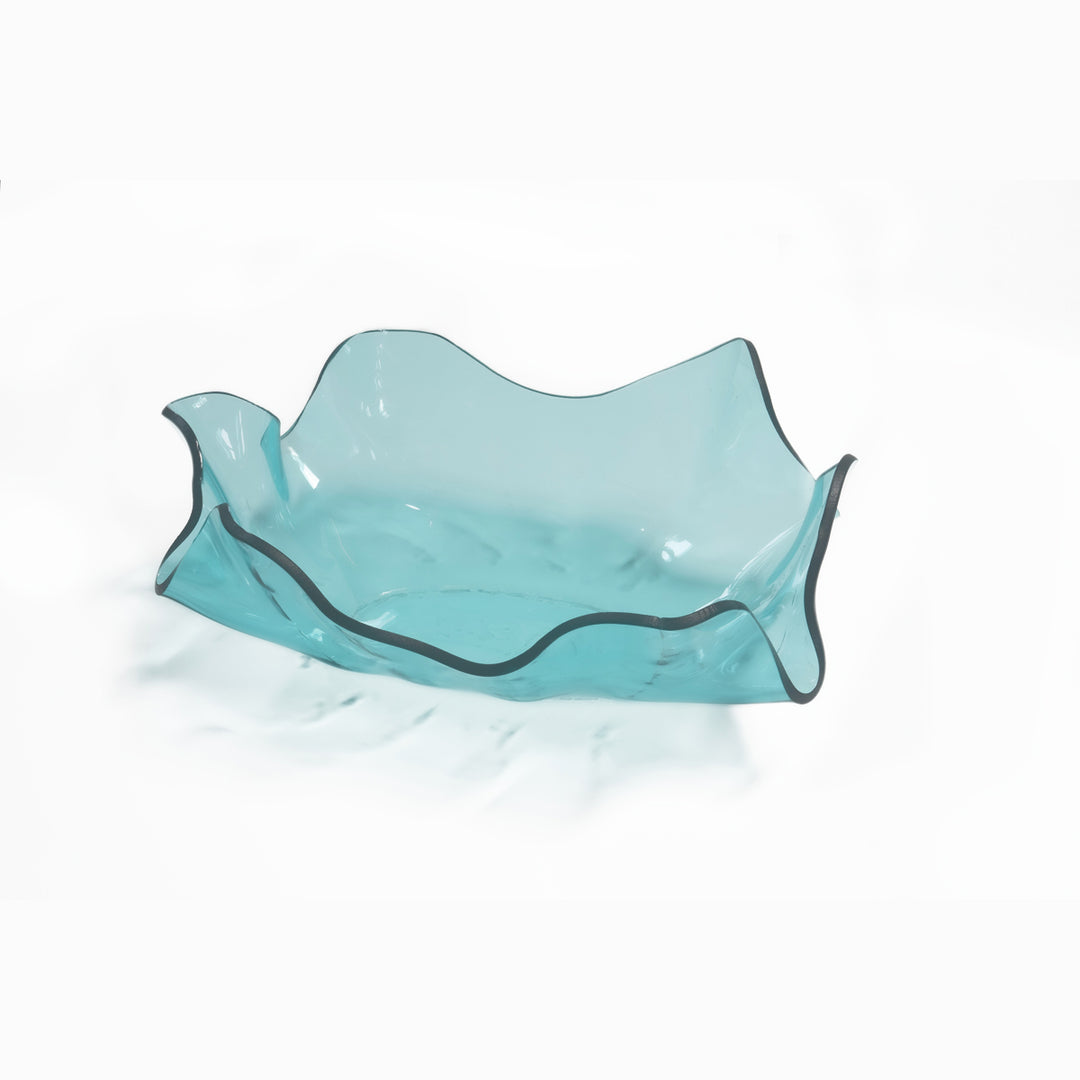 Azure Sculpture
