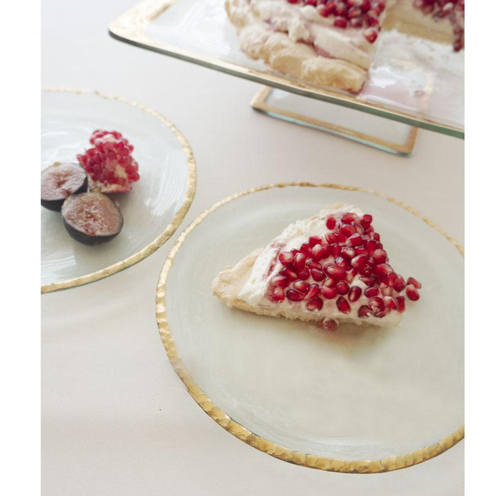 Edgey Salad Plate