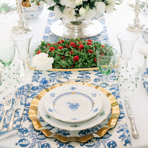 A Blue & Green Christmas by Mrs Southern Social