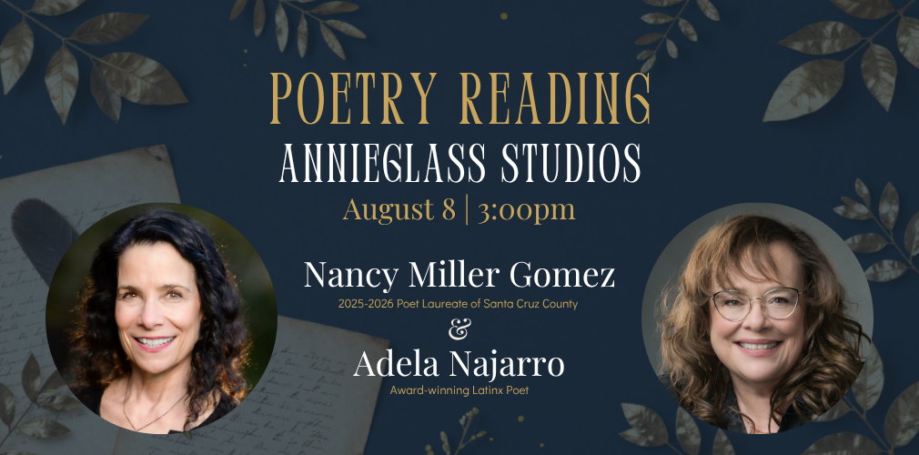 Poetry Reading: Nancy Miller & Adela Najarro