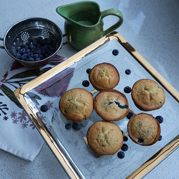 Blueberry Muffins