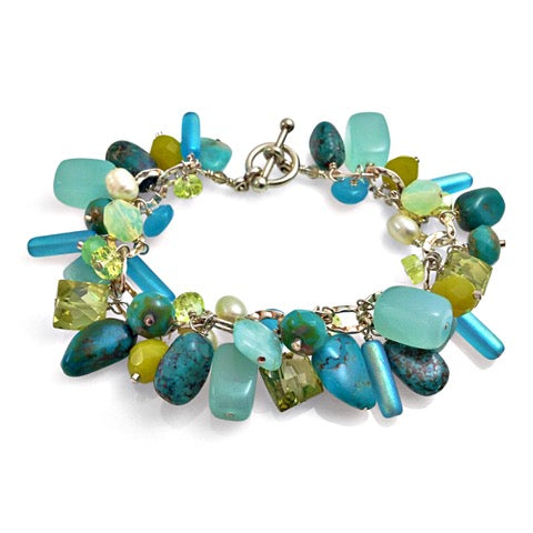 Denise Perla Peacock Jewelry Trunk Show – Annieglass