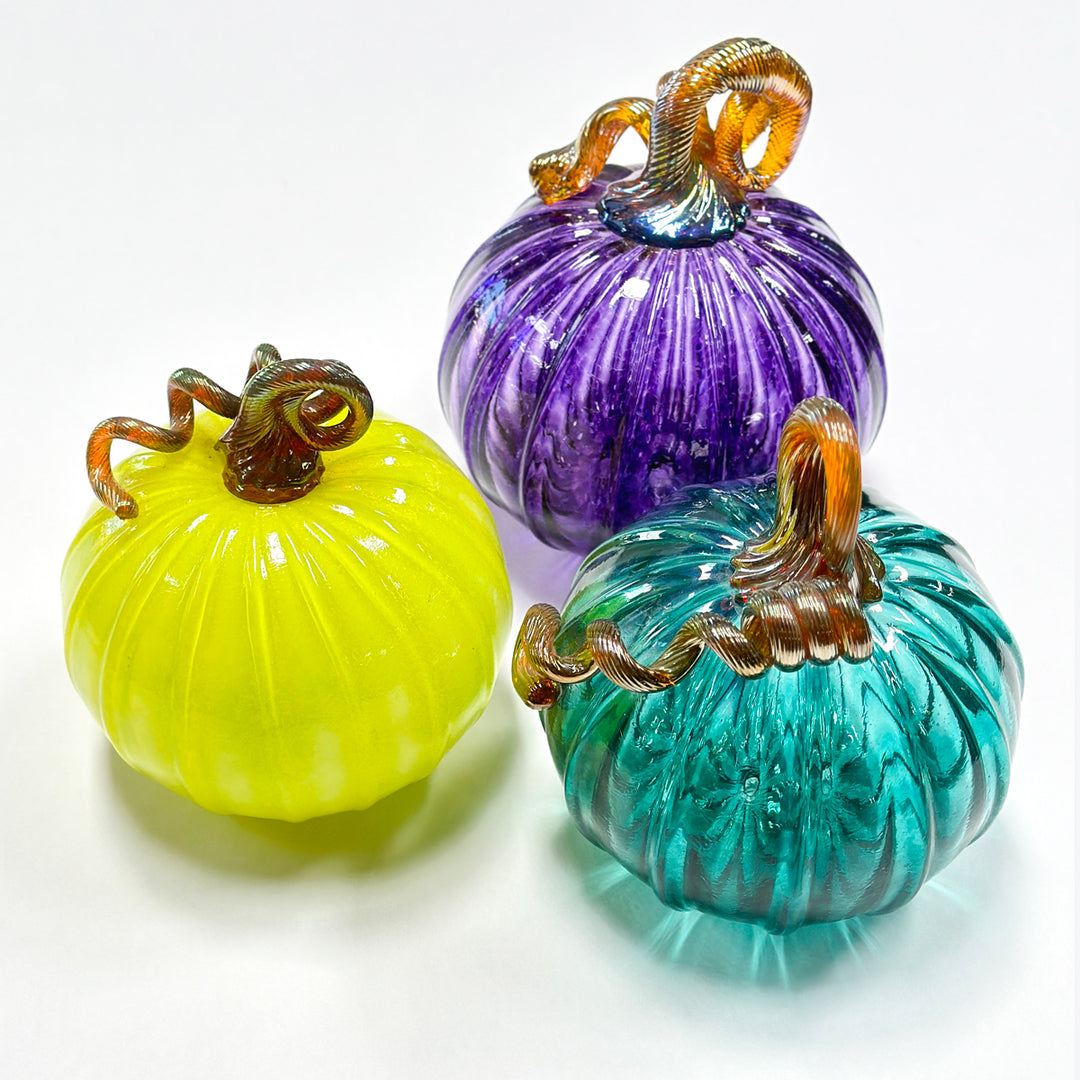 Interview with a Glassblower by Annie