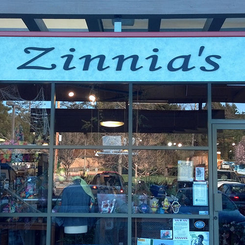 Meet Annie at Zinnia's in Scotts Valley, CA
