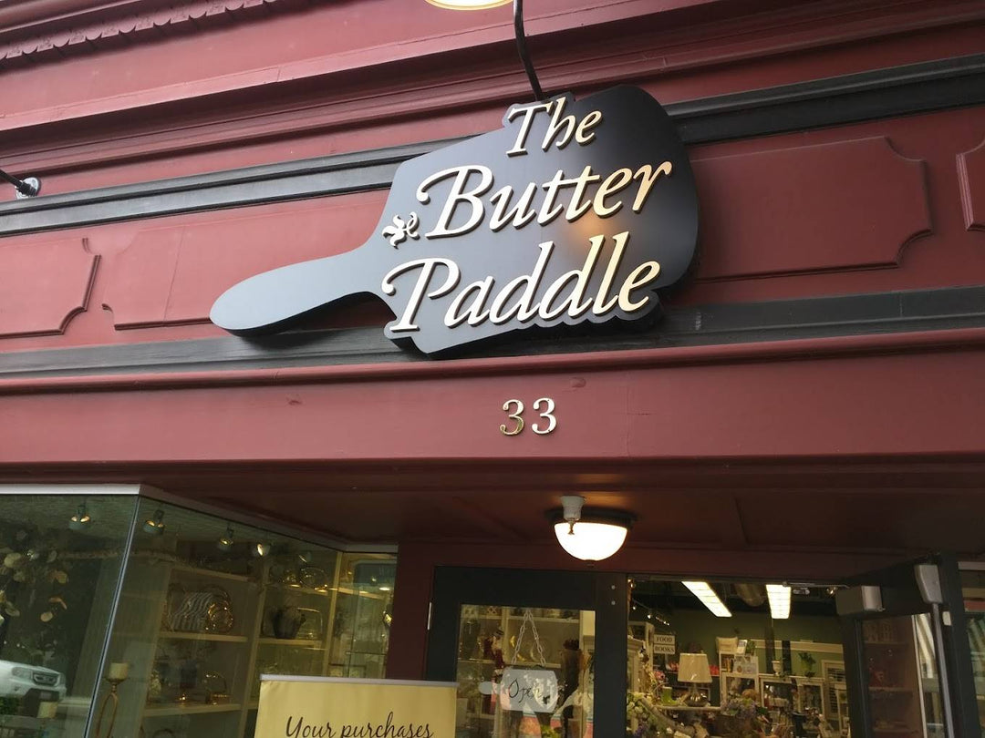 Join Ava at The Butter Paddle, March 30th