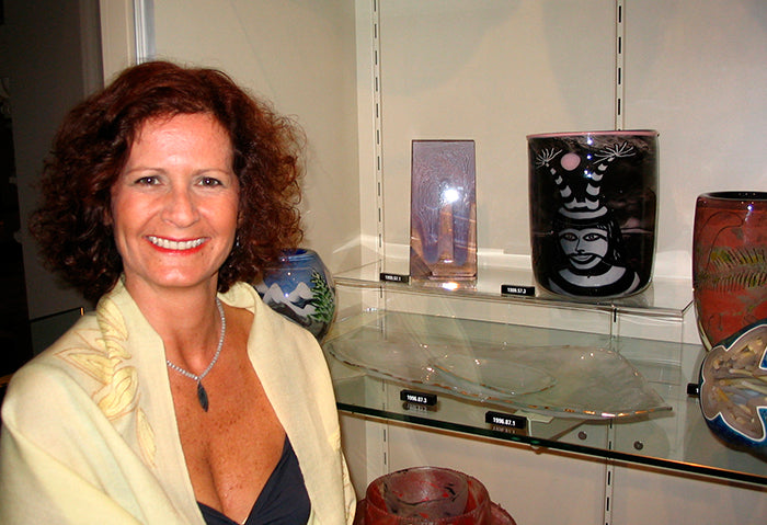 Smithsonian – Annieglass