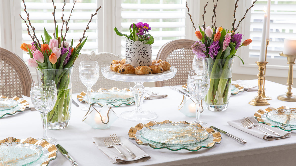 Handcrafted Glass Dinnerware & Home Decor | Annieglass
