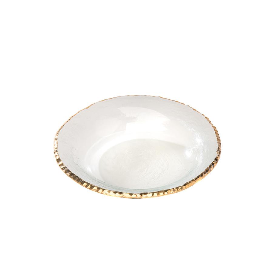 Annieglass Edgey Salad Plate - Thumbnail 5