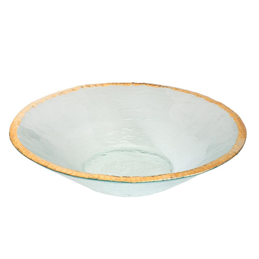 Annieglass Edgey Bowl
