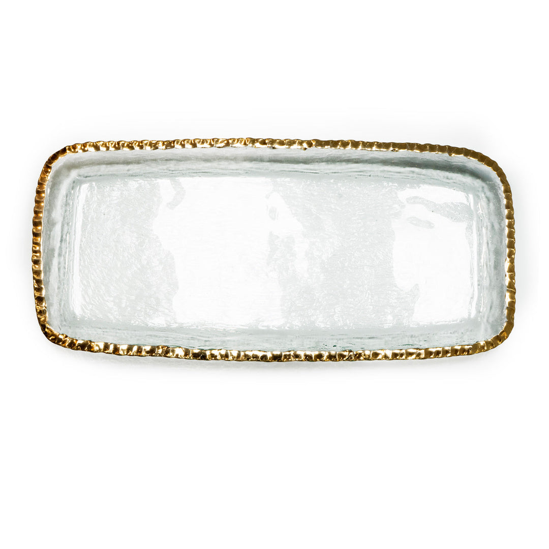 Edgey Banquet Rectangular Tray