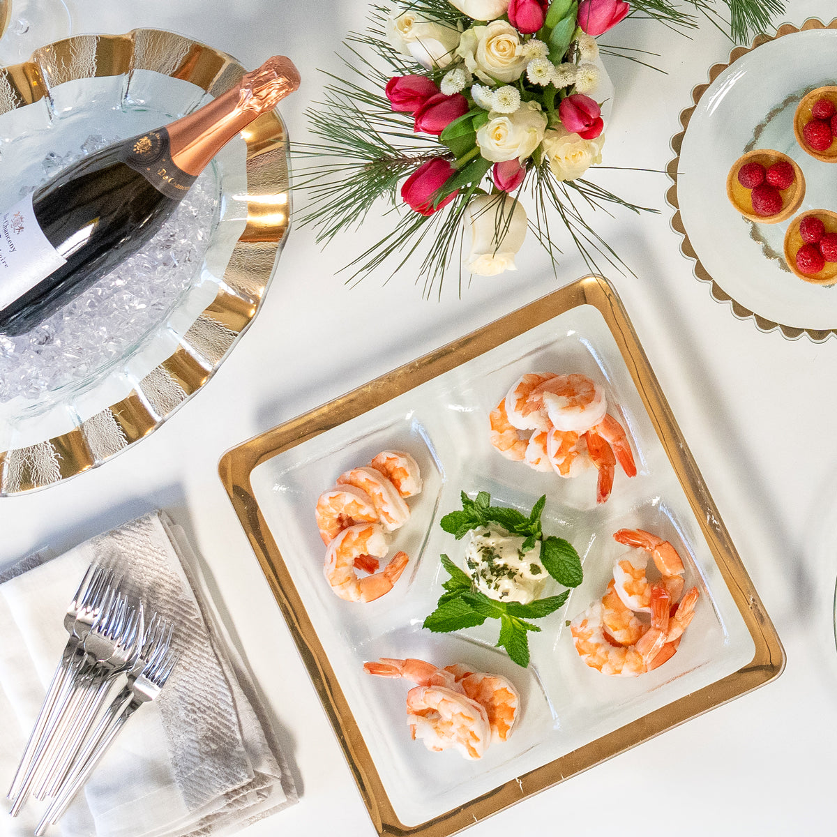 Handcrafted Glass Dinnerware & Home Decor | Annieglass