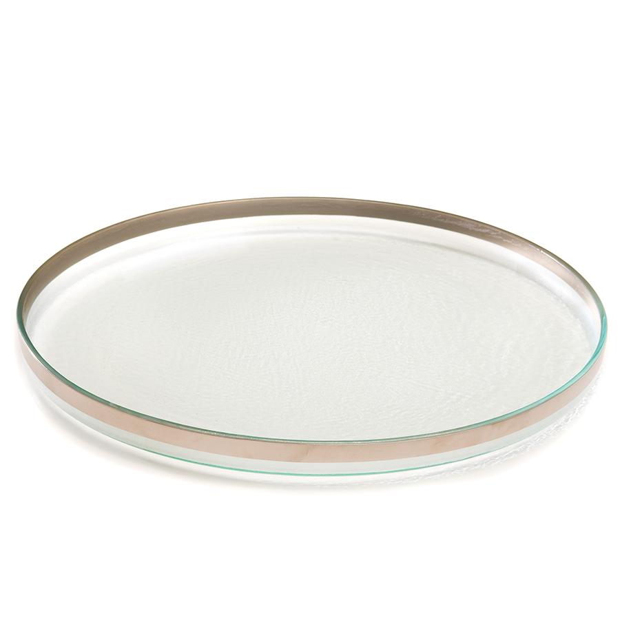 Annieglass Mod Platter - Thumbnail 2