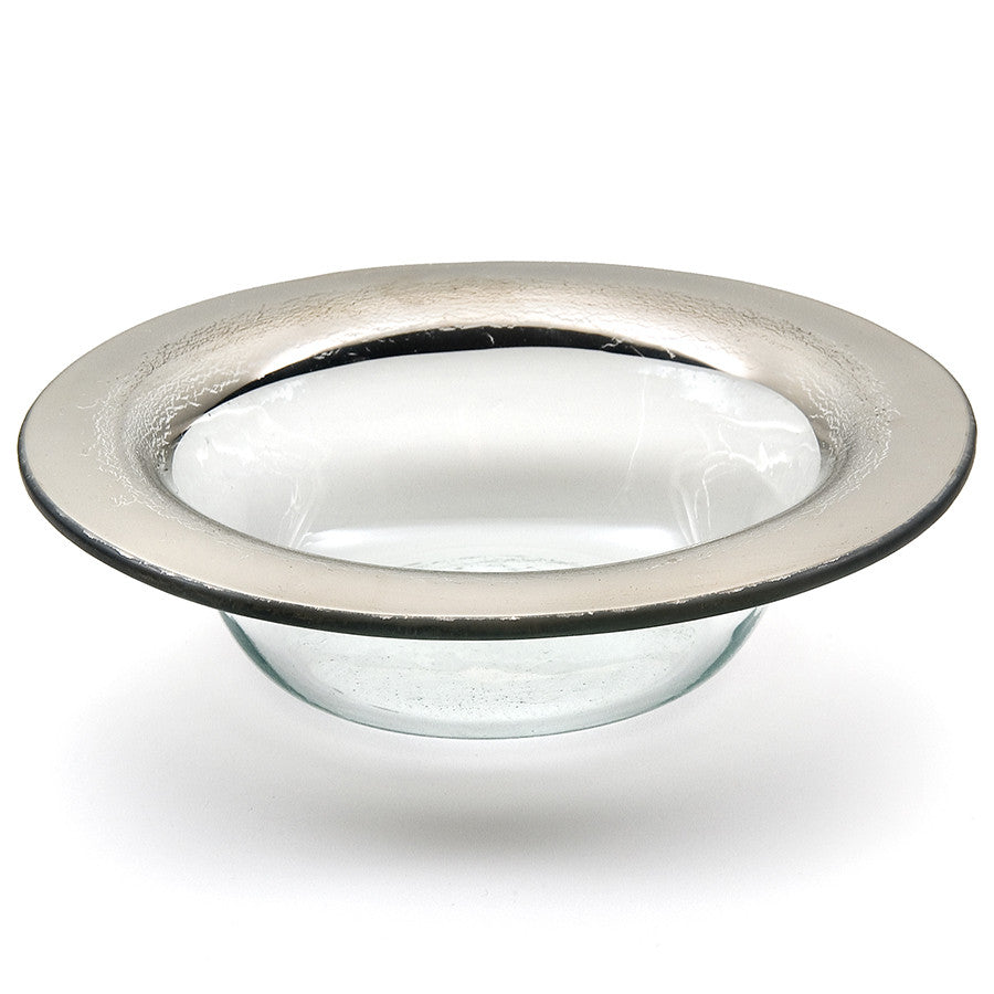 Annieglass Roman Antique Wine Coaster - Thumbnail 3