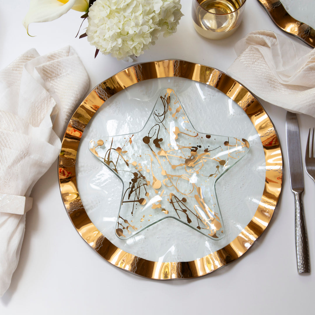 Jaxson Star Plate