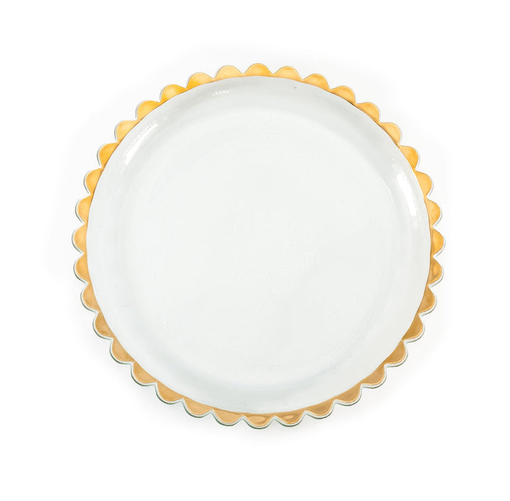Sweetie Round Dinner Plate