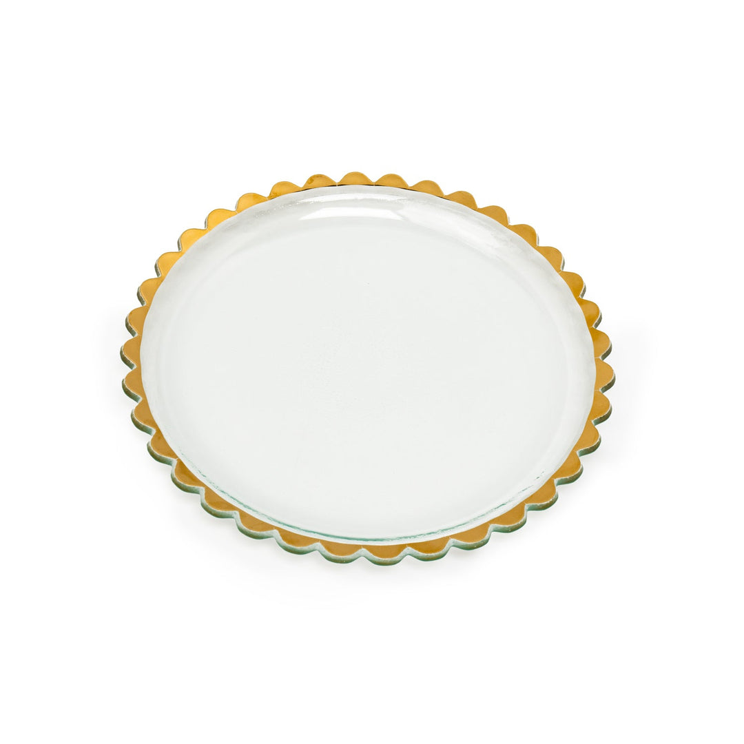 Sweetie Round Dinner Plate