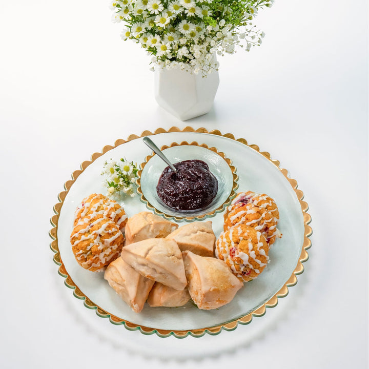 Sweetie Round Platter