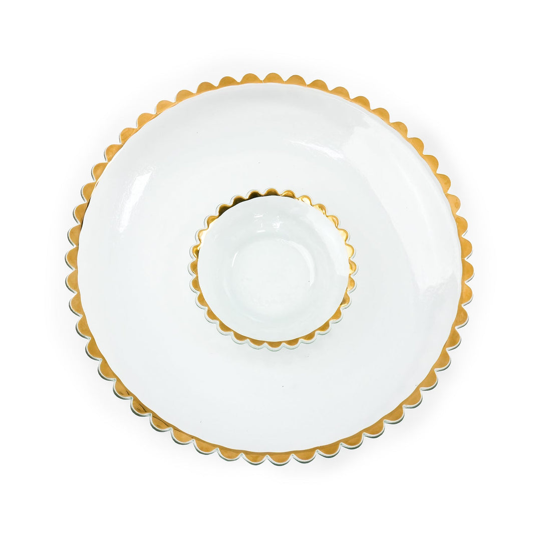 Sweetie Small Round Bowl
