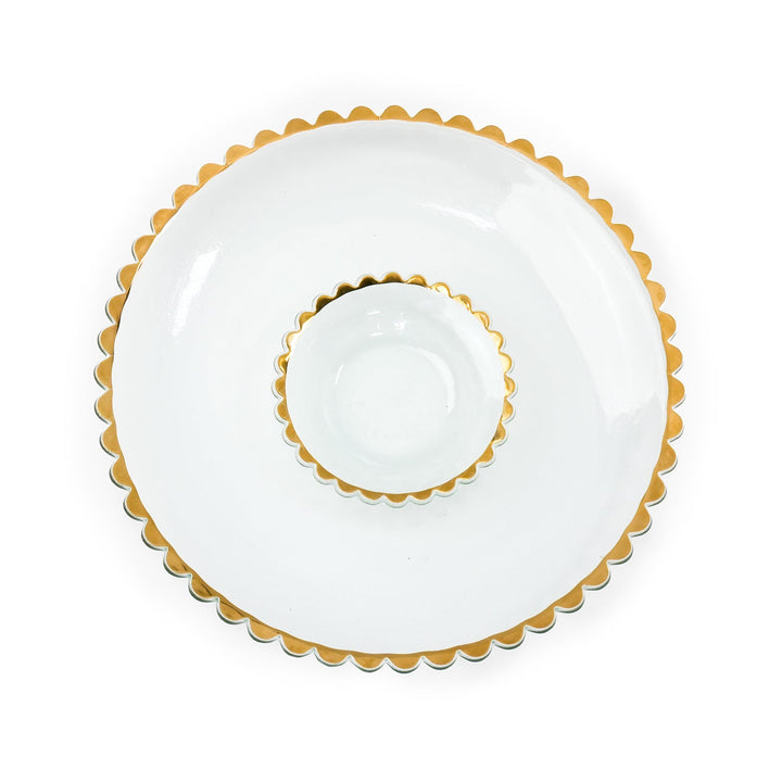 Sweetie Small Round Bowl