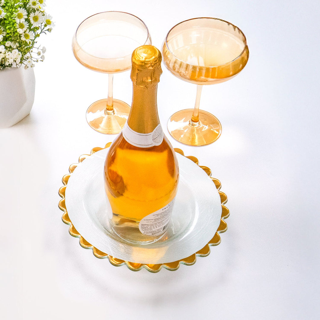Sweetie Wine Coaster