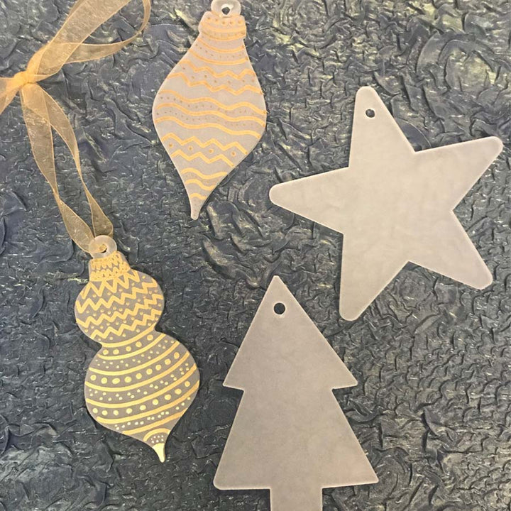 Holiday Ornament Making Workshop, November 16