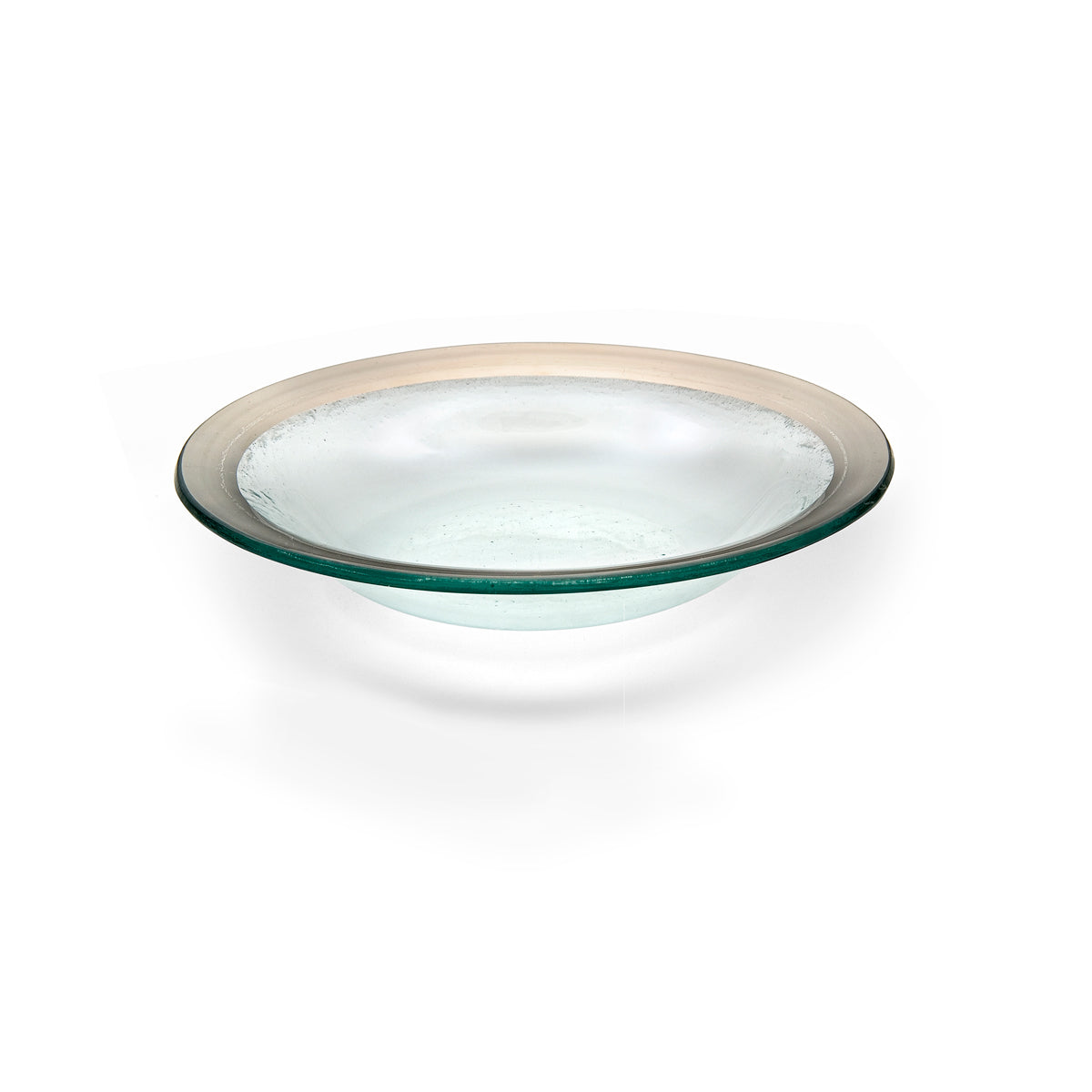 Annieglass Roman Antique Soup Bowl - Thumbnail 5