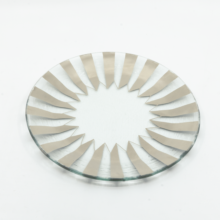 Craft Roman Stripe Dinnerware, August  23