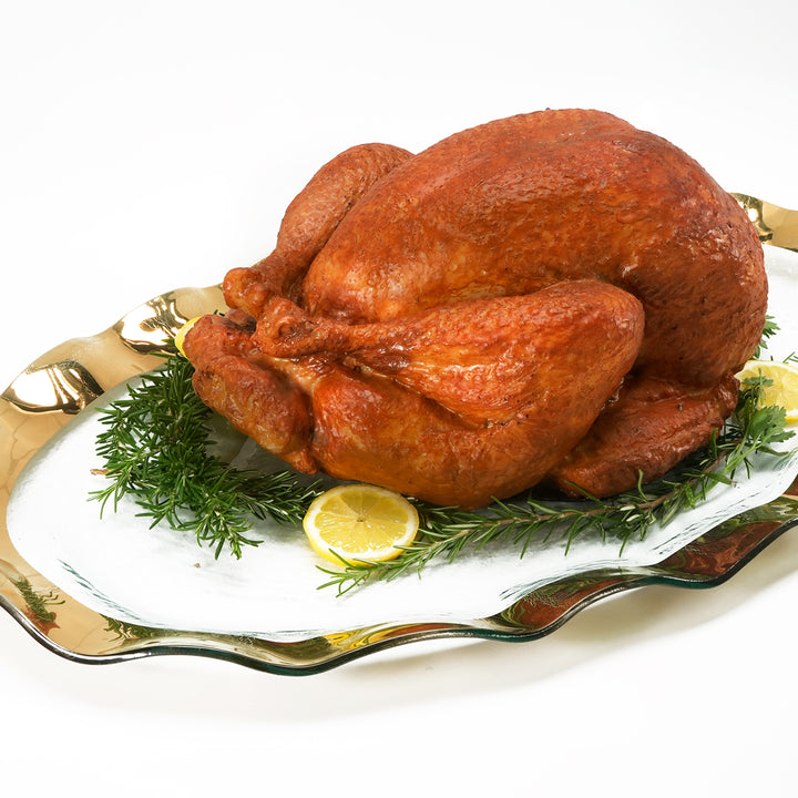 Ruffle Very Large Platter