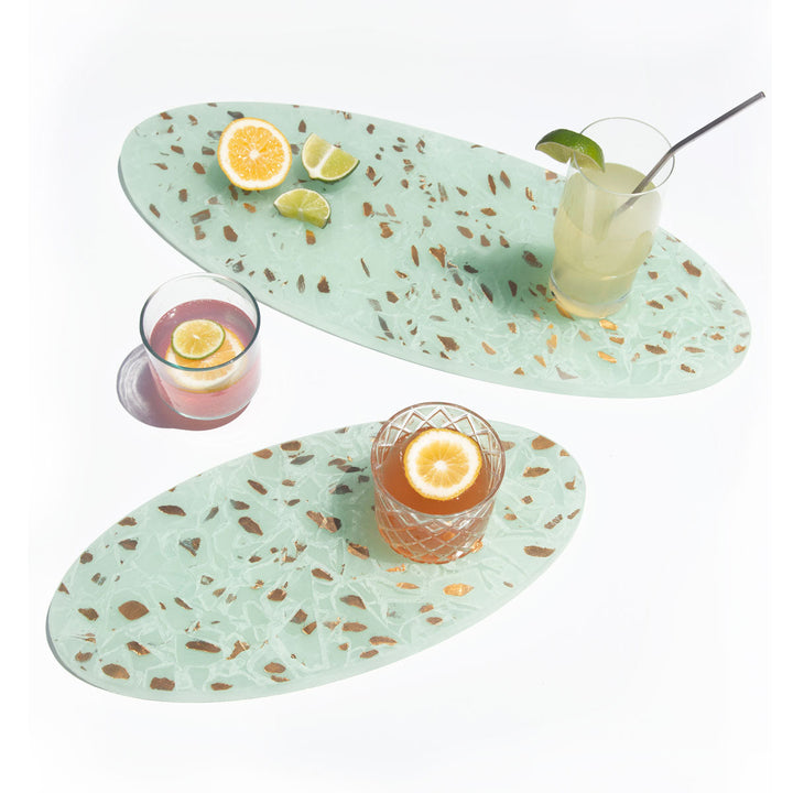 Elements Oval Cheeseboards