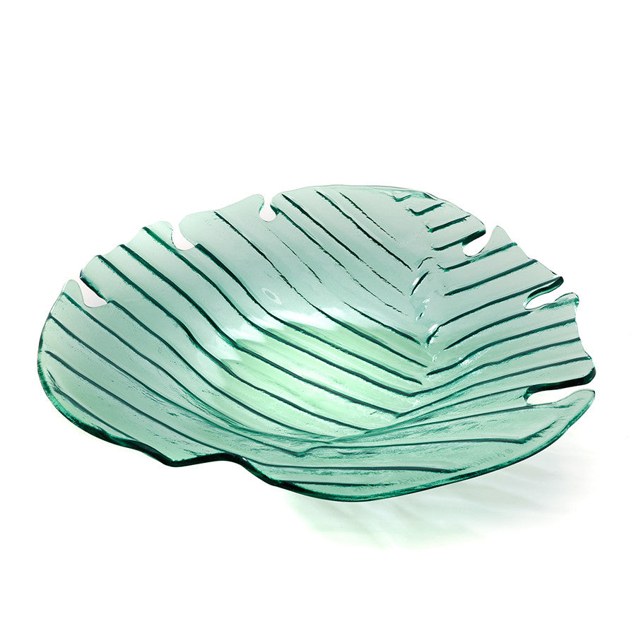 Leaves Collection, Palm Frond Large Platter